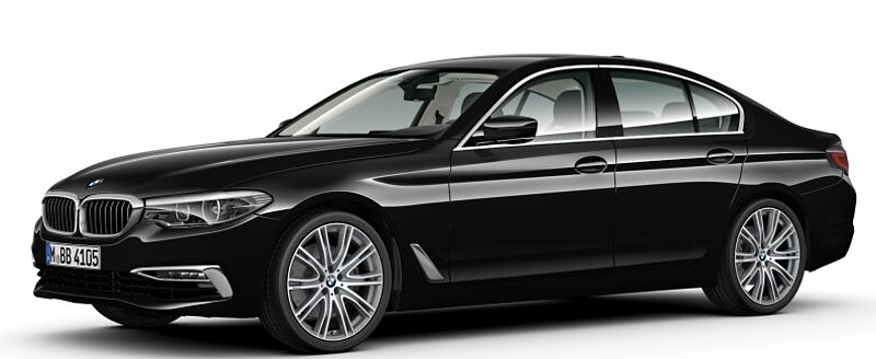 BMW 5er Limousine Automatik Navi